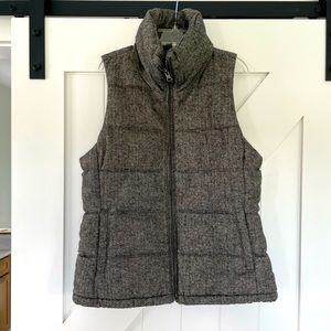 Old Navy puffer vest